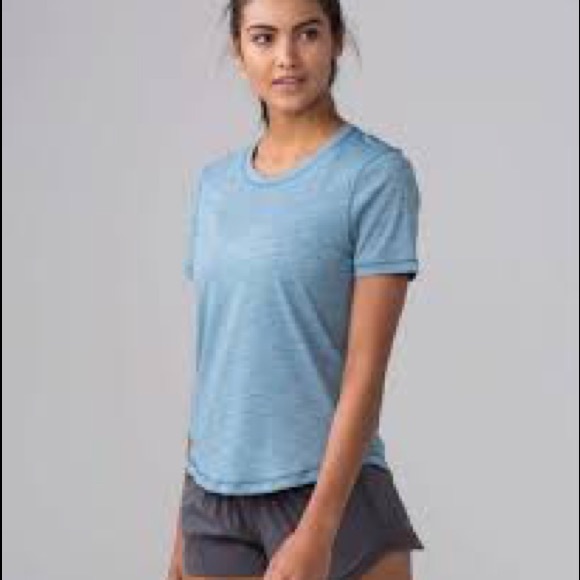 lululemon long distance ss